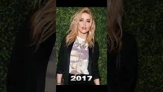 Amber Heard Transformation 2023✨...#transformation #youtubeshorts #amberheard #shorts