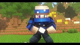 #74. INTRO MC | GOLEM PRO | bad animations