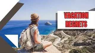 PACK LAST MINUTE AND FORGET NOTHING