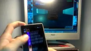 Windows Phone - Virtual GamePad