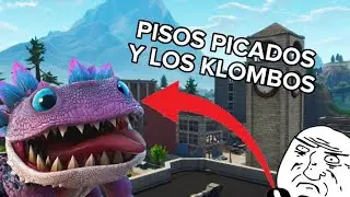 VOLVIENDO A CAER EN PISOS PICADOS DESPUÉS DE 3 AÑOS - VIENDO POR PRIMERA VEZ A LOS KLOMBOS