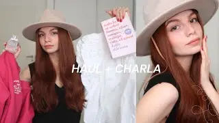 ahora soy una chica nueva - haul y charla de amigas ☕️