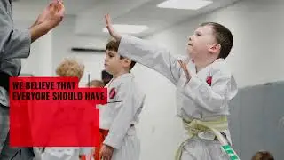 Giving Back Every Quick Start - Chester County Martial Arts