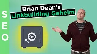 NIEUW: Brian Dean's GEHEIME Linkbuilding Strategie [Werkt in Elke Niche  in 2021]