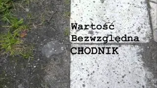 Wartość Bezwzględna - Chodnik