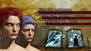 Elden Ring: 2 Brainlet Mages vs. 1 Cursed Enemy Randomizer Seed