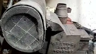 Опель Зафира Б 1,9 CDTI - найдена причина закоксовки сажевого фильтра