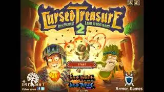 Cursed Treasure 2 OST music 2