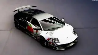 Lamborghini Murcielago ShareCode  - 123 711 510
