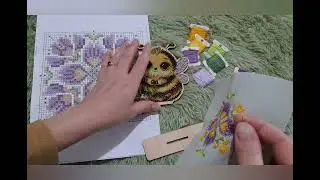 НОВИНКА! "Бджілка Ганна" та відповідаю на ТЕГ
