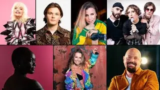Melodifestivalen 2022 Deltävling 3 My Top 7 - After the show - With ratings