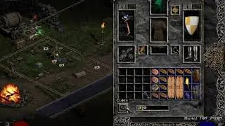Fireball Frozen Orb Sorc Build Diablo 2 1 14d