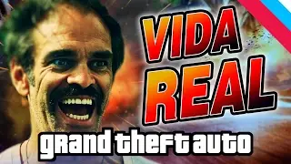 As melhores LIVE ACTIONS de GRAND THEFT AUTO no YouTube!