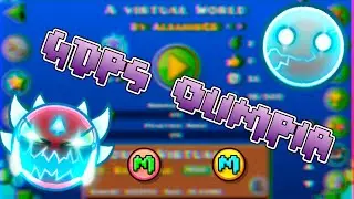 GDPS OLIMPIA [SERVIDOR PRIVADO DE GEOMETRY DASH 2.2]