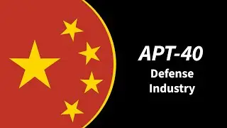 APT40 targets defense industry with multi-stage macro-enabled documents