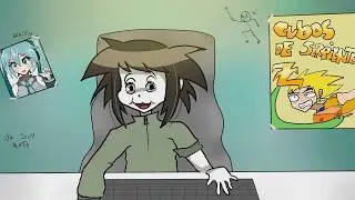 EL RUDO STEVE! [MINECRAFT PARODIA] - Sekai Of Koratto - Vicho Tonkan