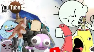 YTP: The Smiling F.R.I.E.N.D.S and Gwimbo ( Directors Cut )