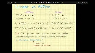Vector101 Lecture 18