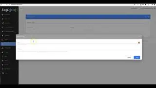 7. Adding and Removing Sub Users