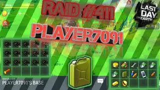 Raiding Player7091, LDoE 1.16.3