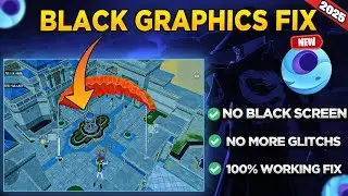 I Fixed Gameloop 32-bit BLACK Screen Issue in Pubg Mobile 3.7 Emulator with these settings 100% FIX