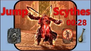 NG7 Godfrey -  Scythes Jumping Kill in 