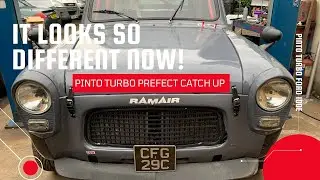 Pinto Turbo Prefect 100e Catch Up Video