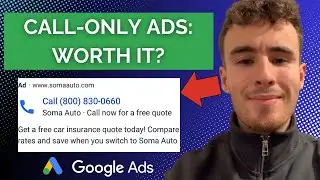 Should You Run Call-Only Ads in Google Ads? Pros, Cons & Setup Tips