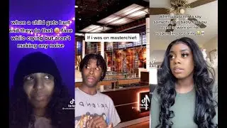 Black Tiktok Compilation PART 54