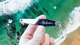 2 Days Land Based Fishing NORTH COAST In Crystal Clear Water! | Using Many Different Lures