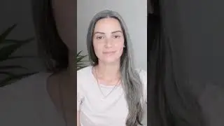 Фальш дреды на седые волосы .