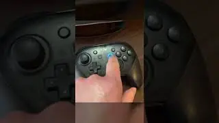 Nintendo Switch Pro Controller WORKS on Steam Deck!