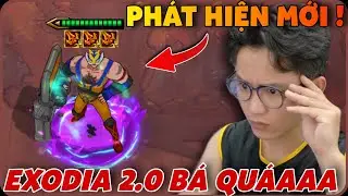 TFT 15.4B: PLAYERS STARTED TESTING THIS COURAGEOUS EXODIA LESSON PLAN AND HERE'S HOW TO PLAY