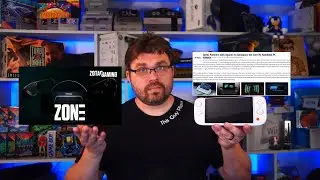 A NEW CHALLENGER! ZOTAC ZONE 7 AMOLED Handheld and ANTEC Are in the Ring