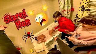 I ESCAPE THE ANGRY WIFE 14 (Funny Family POV) 