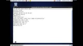 How to Configure  Network and Set Hostname in CentOS 6 3