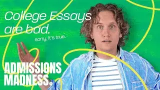Most College Essays Are Not Very Good