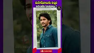 చిరంజీవి సినిమాలు రీమేక్ కు సిద్దమైన మహేష్! | Mahesh wants to remake Chiru movies | Red Pepper Media