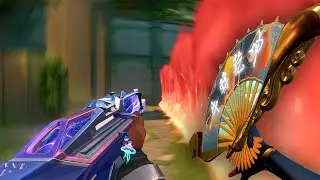 The Knife That Makes You Aim Better
