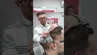 💣Mega Satisfying ASMR 💈 Haircut