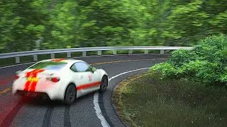 POV: GT86 is chasing you