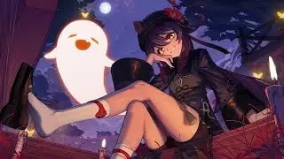 Genshin Impact — Ху Тао | [EDIT]