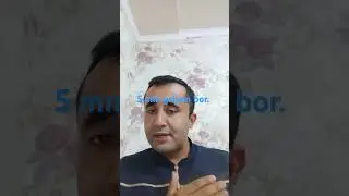 5 мм грыжам бор. Ишлаш мумкинми?
