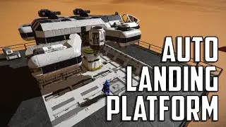 Space Engineers - Escape From Mars EP06 