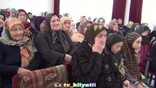 Женский мажлис в с. Новокилятли
