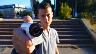 I bought a dream camera for 350 $ - Sony AS300 / FDR x3000 (Test and Review)