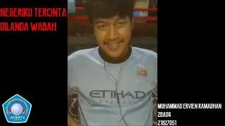 Negeriku Dilanda Wabah