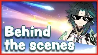 [ For Fun ] This is what happens when you make a wish - Genshin Impact
