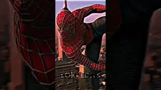 Spider-Man 2099 vs Spider-Man (Tobey Maguire) | Edit 