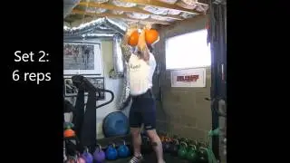 MooreheadLCIntervalTraining28kg3122016